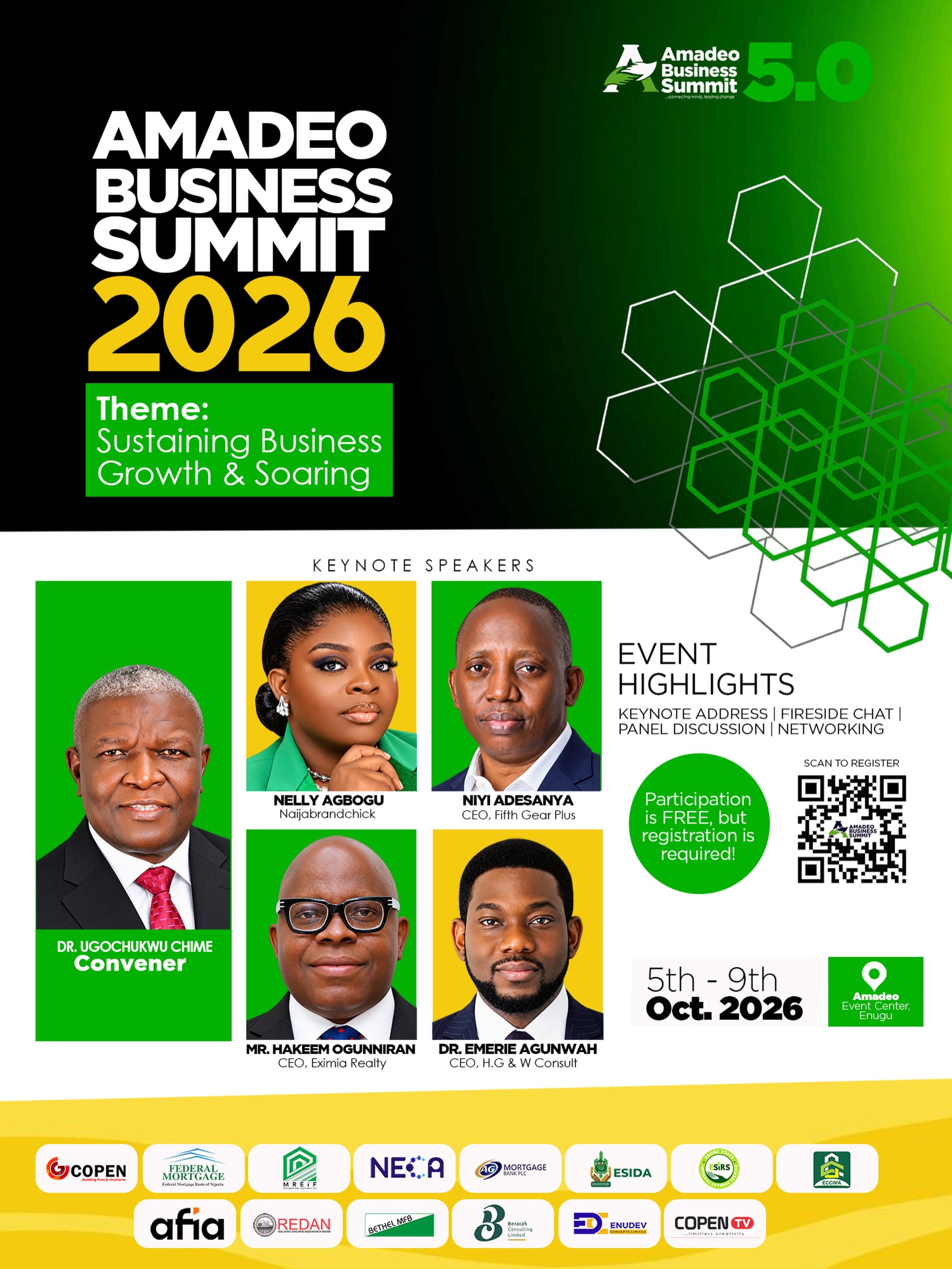 Amadeo Business Summit
